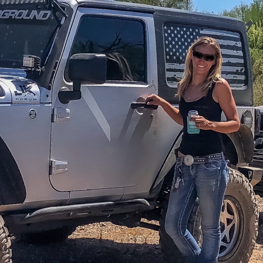 Meet your Posher, Sheralynn